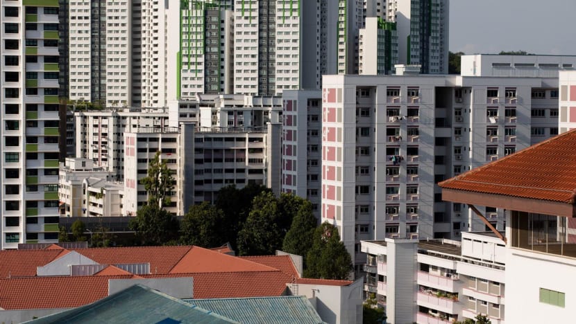 Prices for resale HDB flats rise 2.3% in Q4, slowest increase in 2022