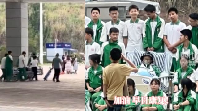 毕业照成最后合照  四川男生拍照隔天离世