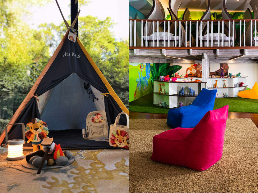 These hotels are offering experiences that both kids and parents can enjoy