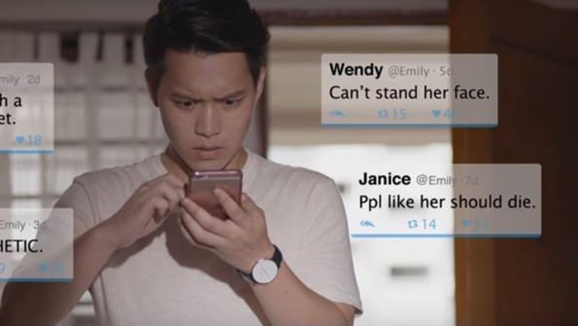 Teaching youths to do what’s right online