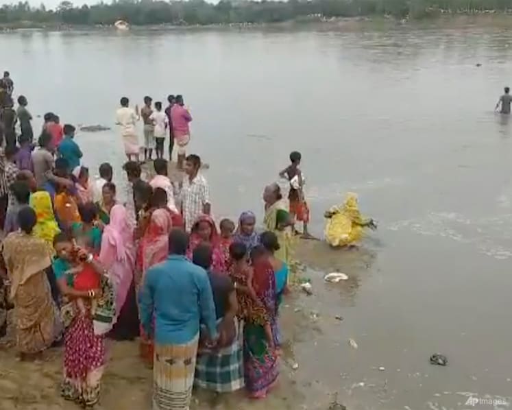 Death toll in Bangladesh pilgrim boat capsize rises to 66