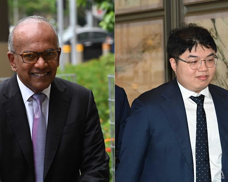 Shanmugam claims Bloomberg had agenda to write about his property sale, was 'laying a trap' by seeking his comment