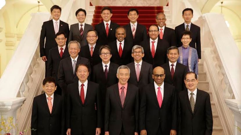 PM Lee outlines plans to chart economy, build on OSC project