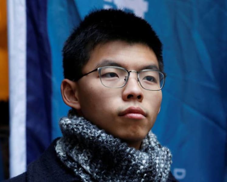 Commentary: Nobel Peace Prize nomination for Hong Kong's Umbrella Movement a barometer of China's power
