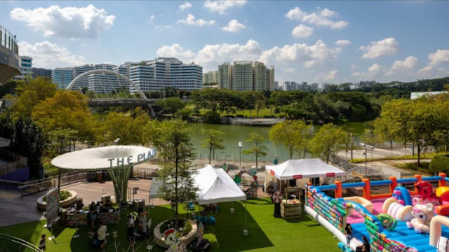 榜鹅五房式组屋阁楼单位 147万元转售创新高