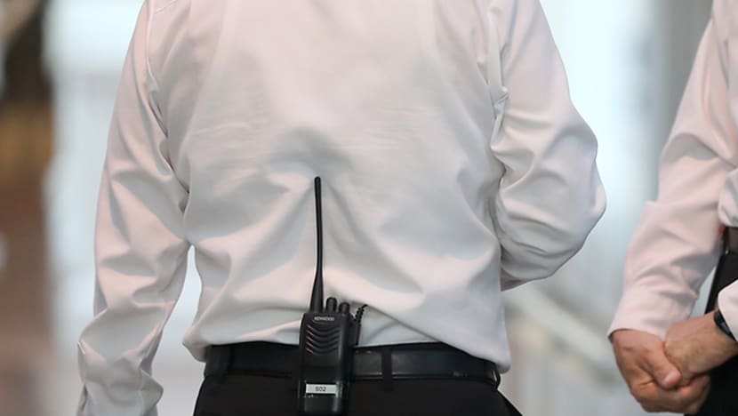 MPs suggest security officers should wear body cameras, as new laws are passed to further protect them from abuse