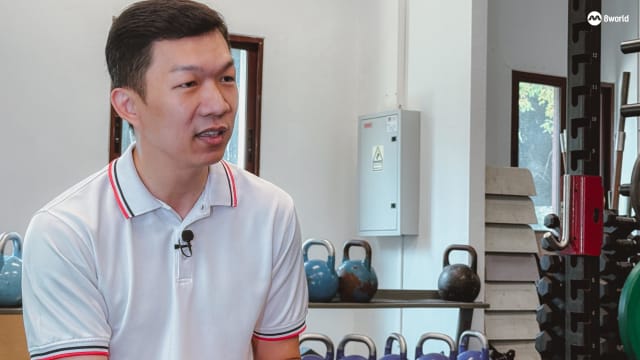 林纬量：议员需具判断能力 为居民作最好的决定