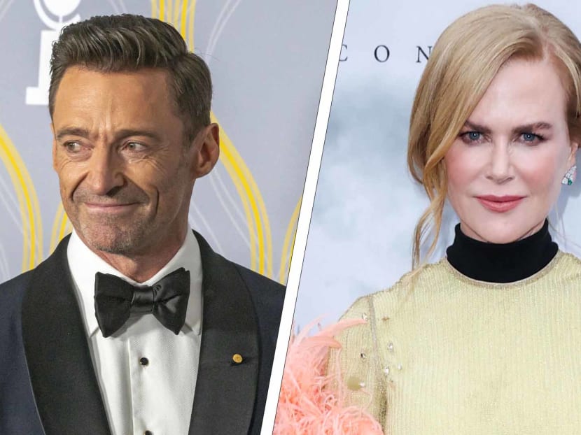 Nicole Kidman Surprises Hugh Jackman With S$137K Bid For His Music Man Hat In Charity Auction