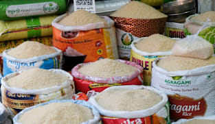 Indian rice exports slow as Middle East war pushes up freight and insurance costs