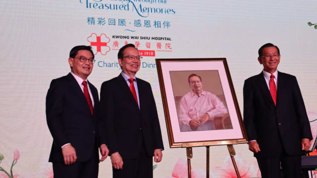 广惠肇留医院公布十年计划 将增800个疗养院床位