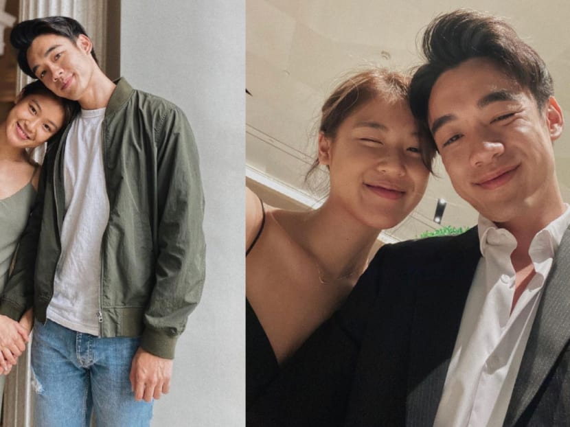 In their first interview together as a couple, Yixin and Gavin also reveal what her dad Edmund Chen really thinks about their relationship. In their first interview together as a couple, Yixin and Gavin also reveal what her dad Edmund Chen really thinks about their relationship.