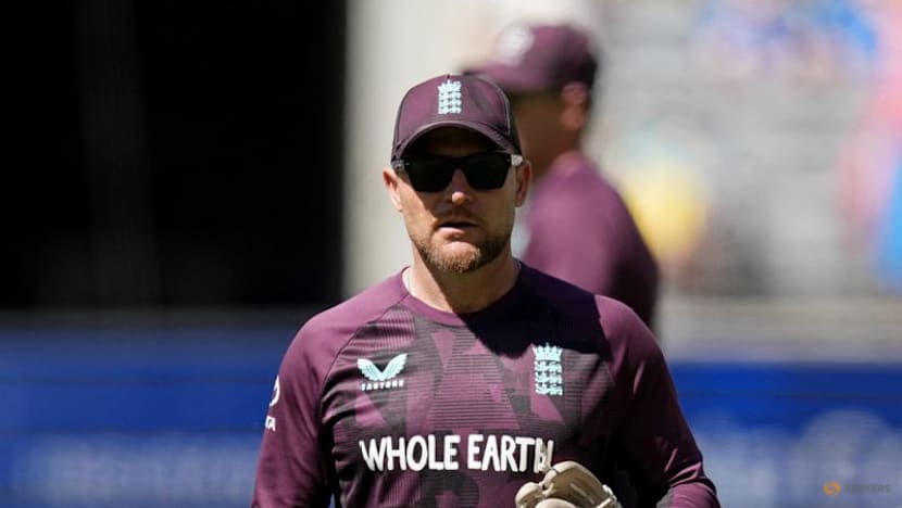 'Keep the faith,' McCullum urges fans as England plot Ashes comeback