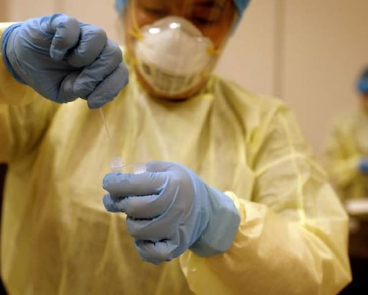 Healthcare crunch: From giving hospital staff breaks, to leaning on each other to deal with COVID-19 surge