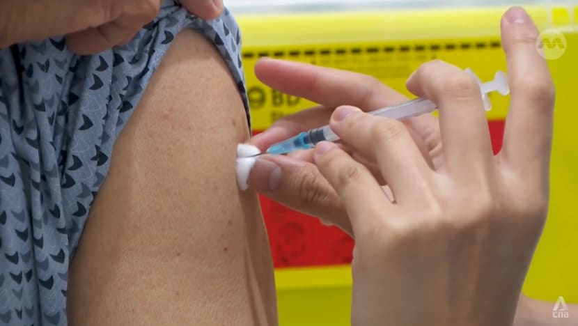 Survey reveals COVID-19 vaccination complacency among Singapore public, doctors say relaxed attitude worrying Survey reveals COVID-19 vaccination complacency among Singapore public, doctors say relaxed attitude worrying
