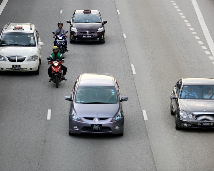 Getting Singaporeans to embrace a car-lite society