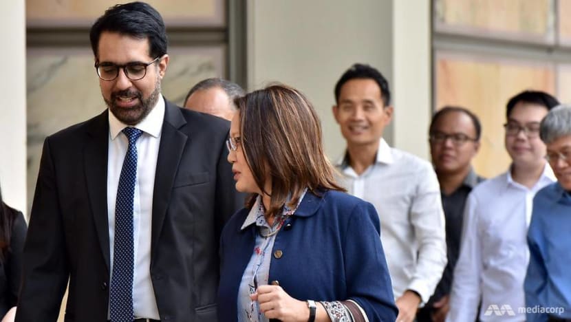 An 'egregious, cavalier misuse of public funds': Town council lawyers rip into Workers' Party leaders An 'egregious, cavalier misuse of public funds': Town council lawyers rip into Workers' Party leaders