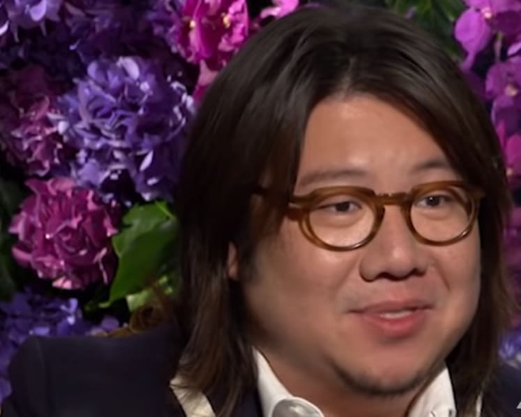 Kevin Kwan, author of Crazy Rich Asians, defaulted on NS obligations: MINDEF