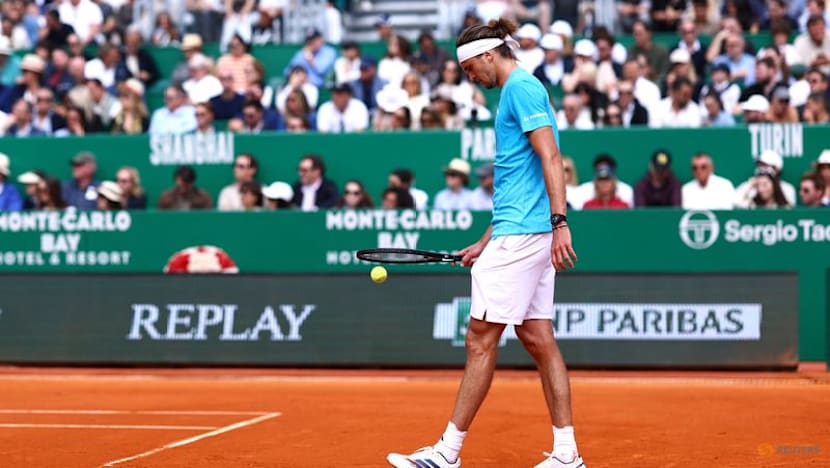 Alcaraz ends Vacherot fairytale to set up Monte Carlo final with Sinner