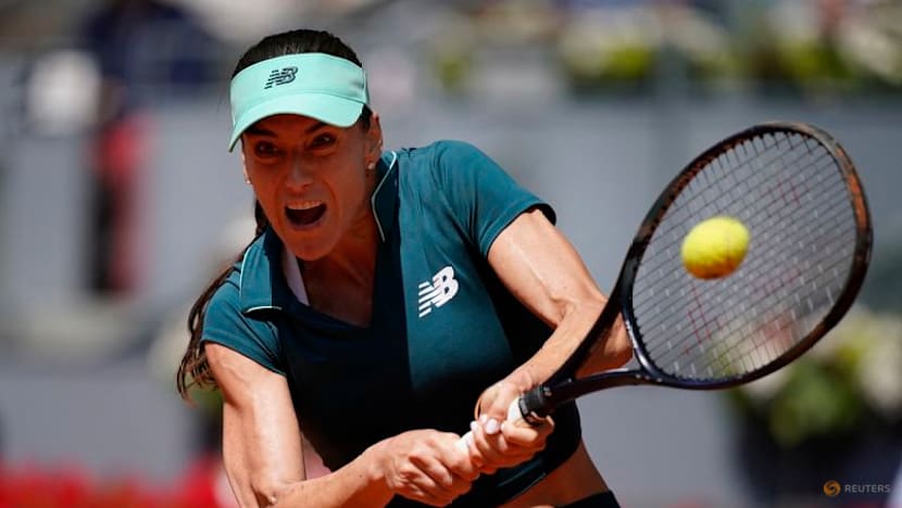 Gauff battles through illness to reach Madrid Open last 16