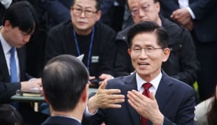  South Korea conservative party reinstates presidential candidate