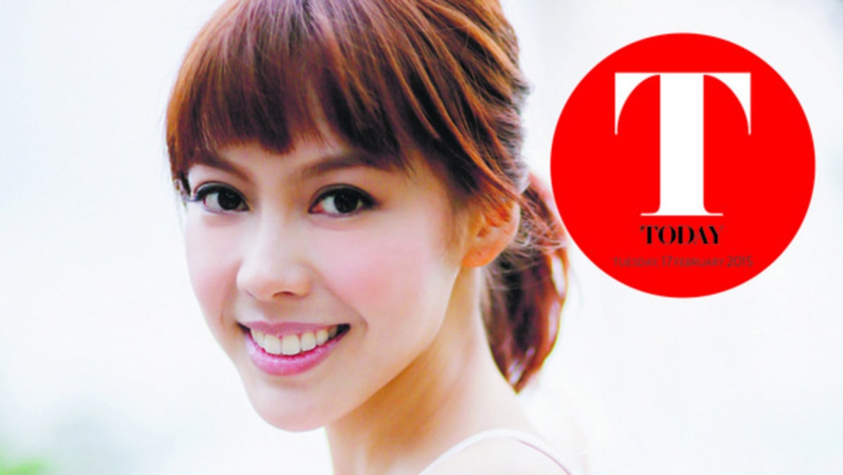 Olivia Ong: Ageless Beauty - TODAY
