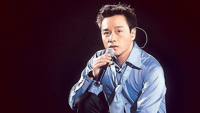 张国荣逝世20周年　众星以各种方式纪念