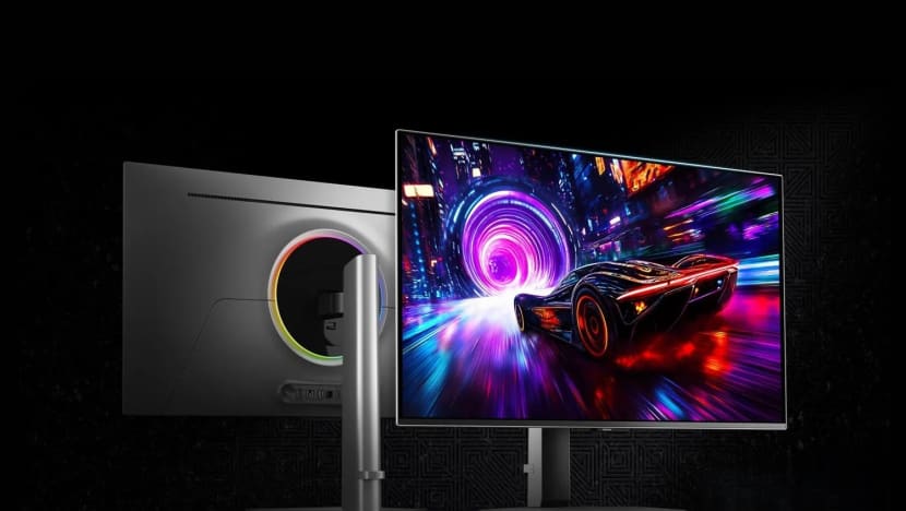 Samsung 32-inch Odyssey OLED G8 G81SF monitor first impressions Samsung 32-inch Odyssey OLED G8 G81SF monitor first impressions