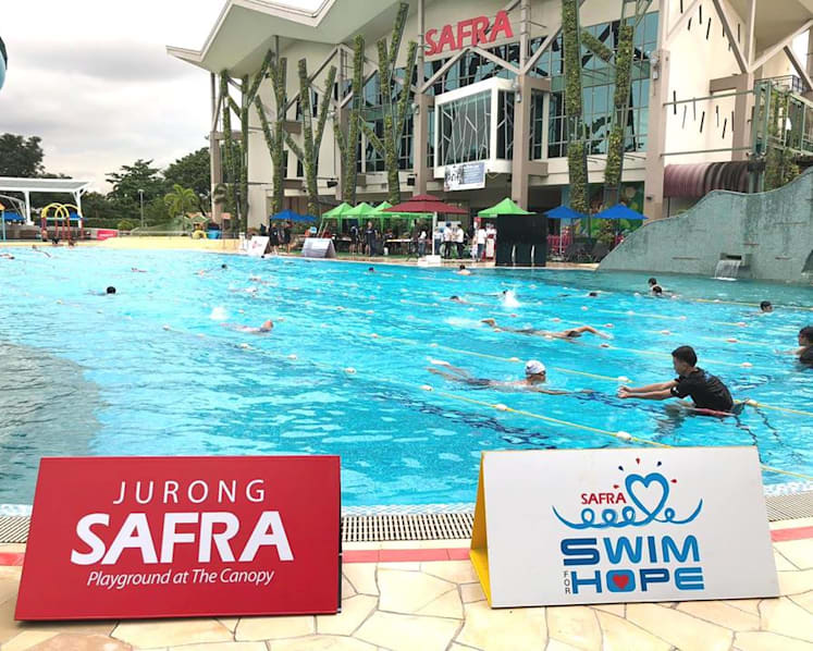 NS pre-enlistees to get free 1-year Safra gym membership in November trial