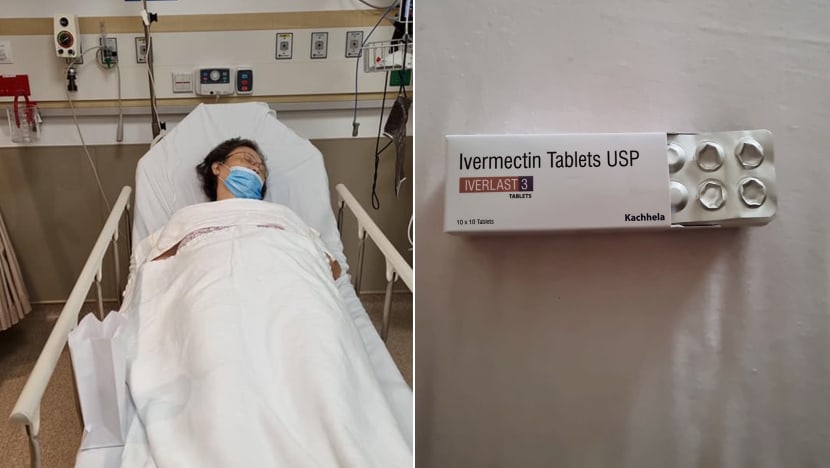 Supporters who believe ivermectin can treat Covid-19 unfazed by ill effects; HSA warns self-medicating with drug can be dangerous