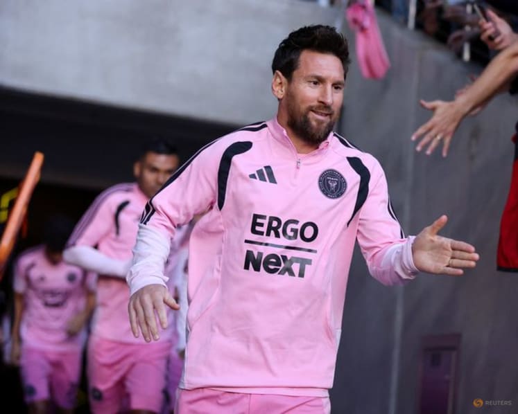 Messi becomes the majority owner of Spanish club Eldense