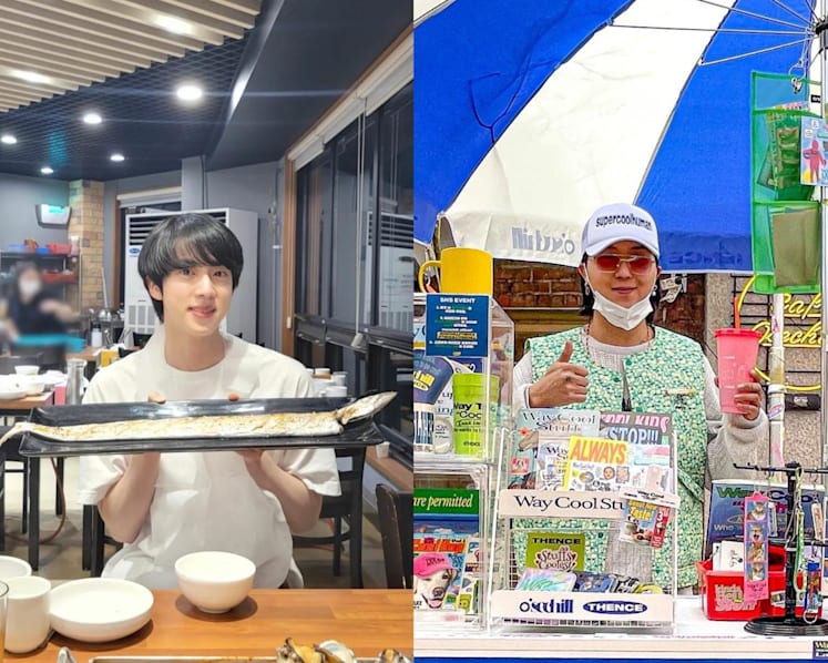 9 Korean celebrity-owned restaurants and cafes to visit on your next trip to South Korea