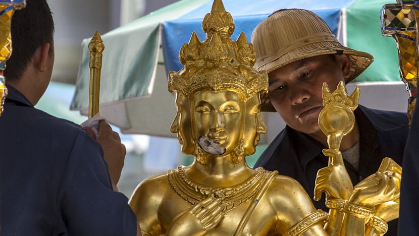 SIA, other airlines to waive fees for change to Bangkok travel plans