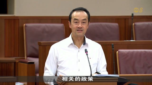 许宝琨：要保持小贩文化中心特征 得满足三基本目标原则