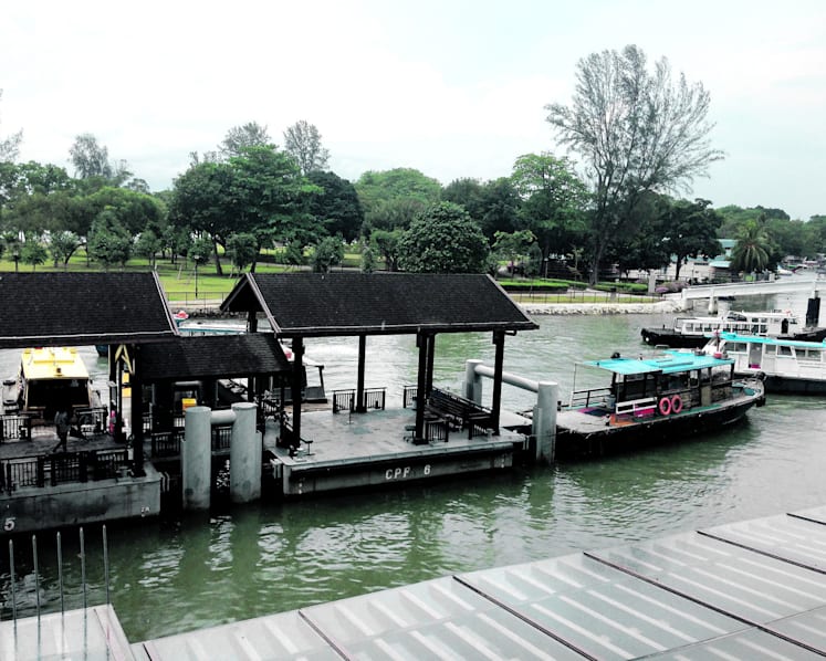 Plans under way for more ferry services between Johor, Singapore