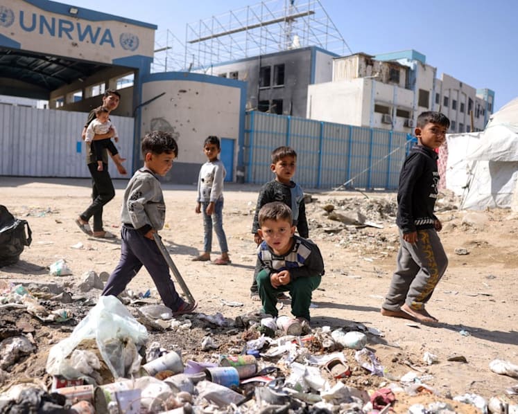 Singapore calls for immediate ceasefire, resumption of aid as Gaza violence escalates