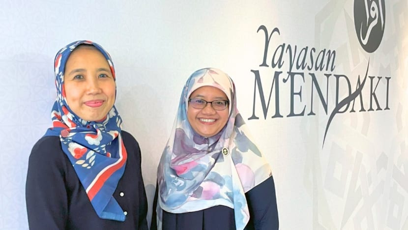 Dr Noraslinda Zuber jadi Timbalan Ketua Eksekutif MENDAKI baharu Mei ini Dr Noraslinda Zuber jadi Timbalan Ketua Eksekutif MENDAKI baharu Mei ini