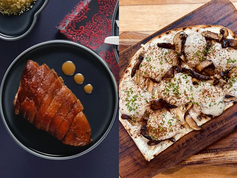 Pandan cake, roast duck, nasi ulam: We asked 11 Singapore chefs what they bring to potluck parties