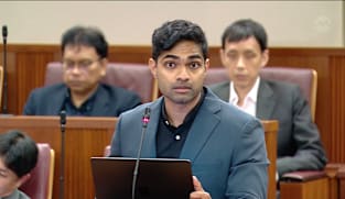 Committee of Supply 2026 debate, Day 5: Haresh Singaraju on clinical capacity and social prescribing