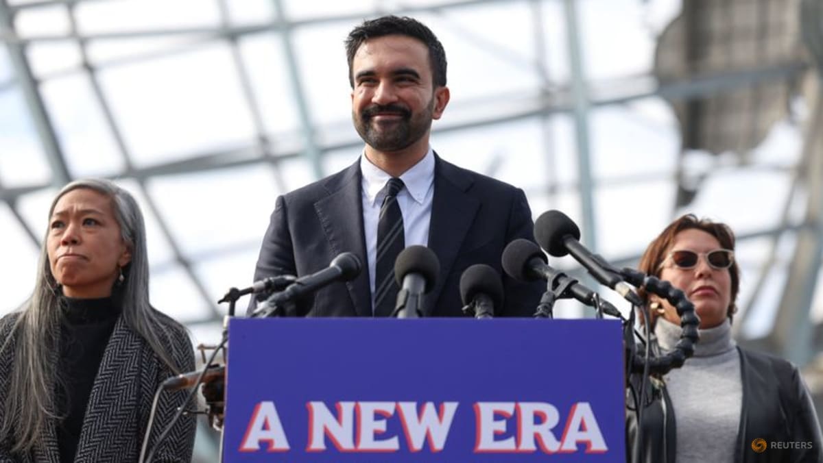 Commentary: How Zohran Mamdani’s ‘talent for listening’ won over voters in New York mayoral election