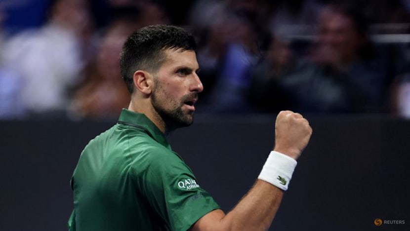 Record seeker Djokovic faces 'New Two' roadblock at Australian Open
