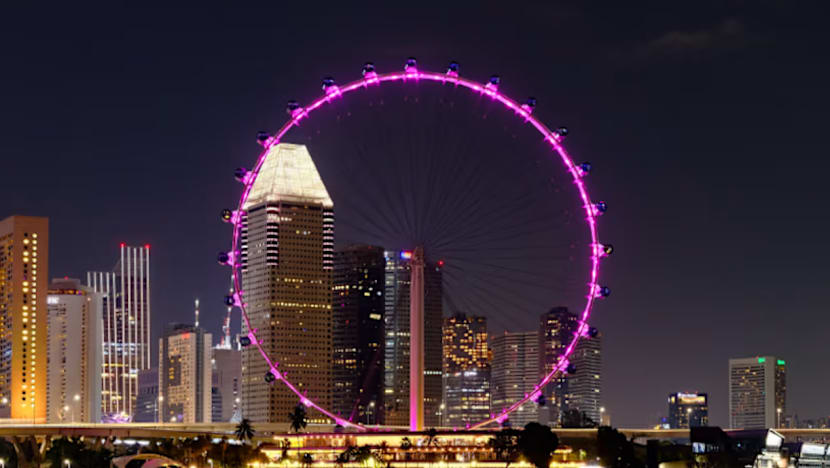 Lonjakan acara taraf dunia kukuhkan kedudukan SG sebagai hab konsert, sukan & sidang antarabangsa