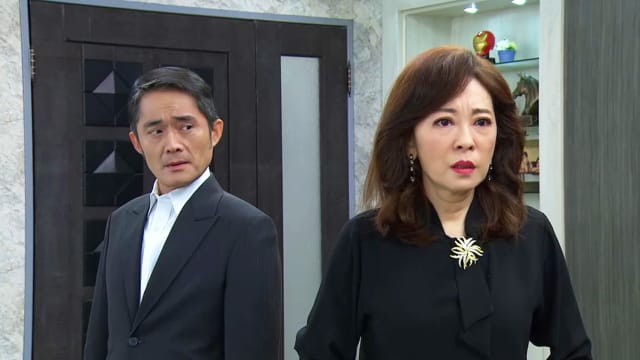 天之骄女（第190集）：正彦明凤大吵