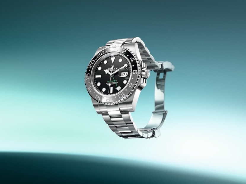 Rolex unveils two new Oystersteel versions of the Oyster Perpetual GMT-Master II Rolex unveils two new Oystersteel versions of the Oyster Perpetual GMT-Master II