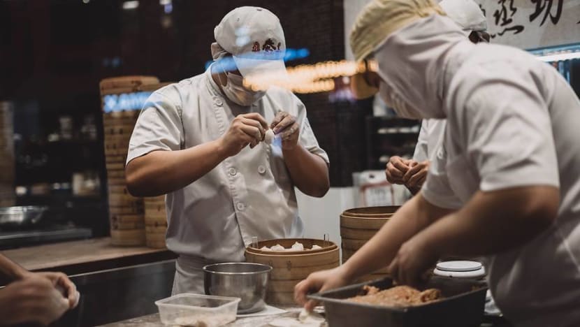 Commentary: Successions in family restaurants need the love of food to marry the science of business operations