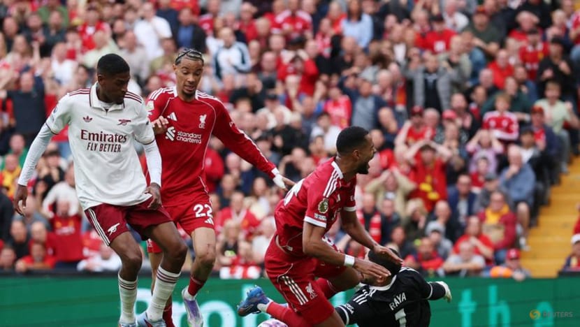 Old doubts re-surface as shot-shy Arsenal lose at Liverpool Old doubts re-surface as shot-shy Arsenal lose at Liverpool