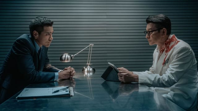 汇聚8大金像级巨星同台飙戏　犯罪动作片《潜行》定档预告出炉
