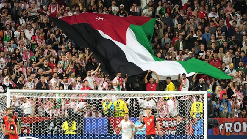 World Cup fear factor gone ahead of Algeria clash, says Jordan coach