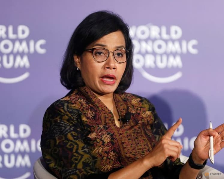 Commentary: Can respected Indonesian Finance Minister Sri Mulyani campaign all the way to the top?
