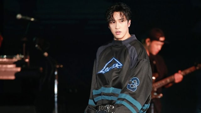 娄峻硕升格准爸爸，首曝焦凡凡怀男宝　笑称原本以为怀女儿