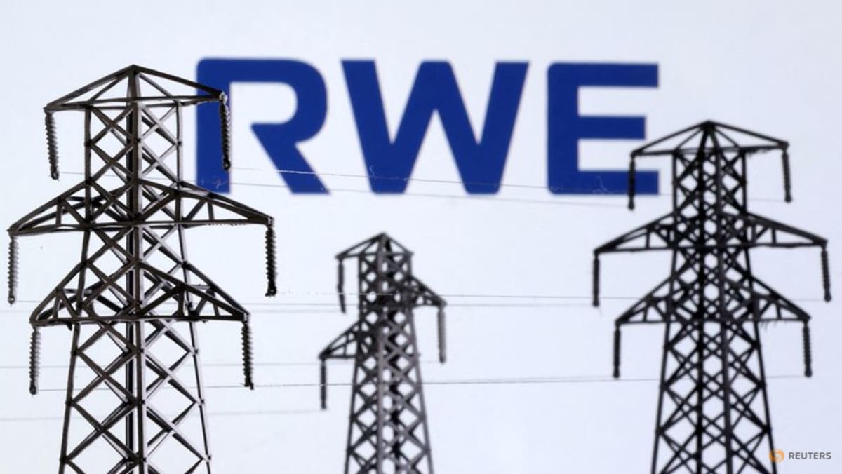 RWE shares soar near 15-year high after data centre sale boosts AI ...